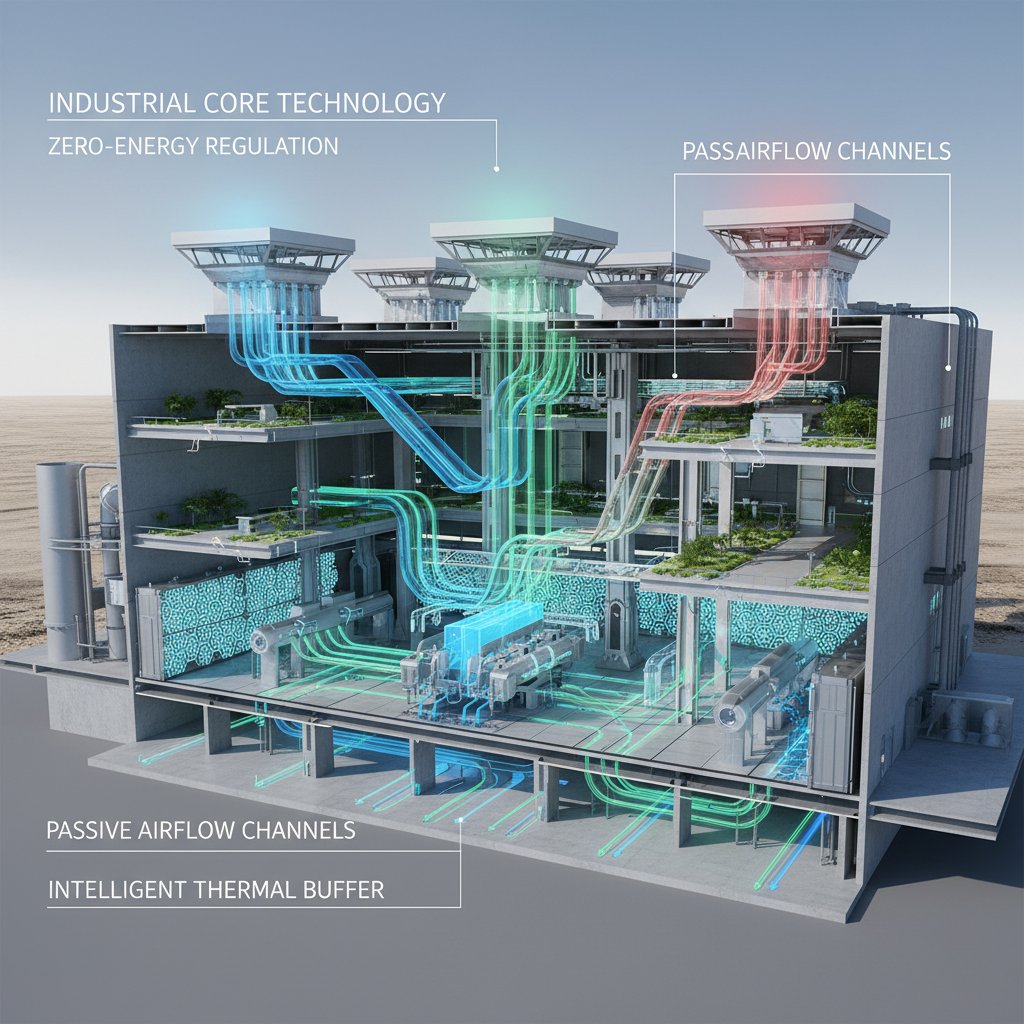 Power-quality environment